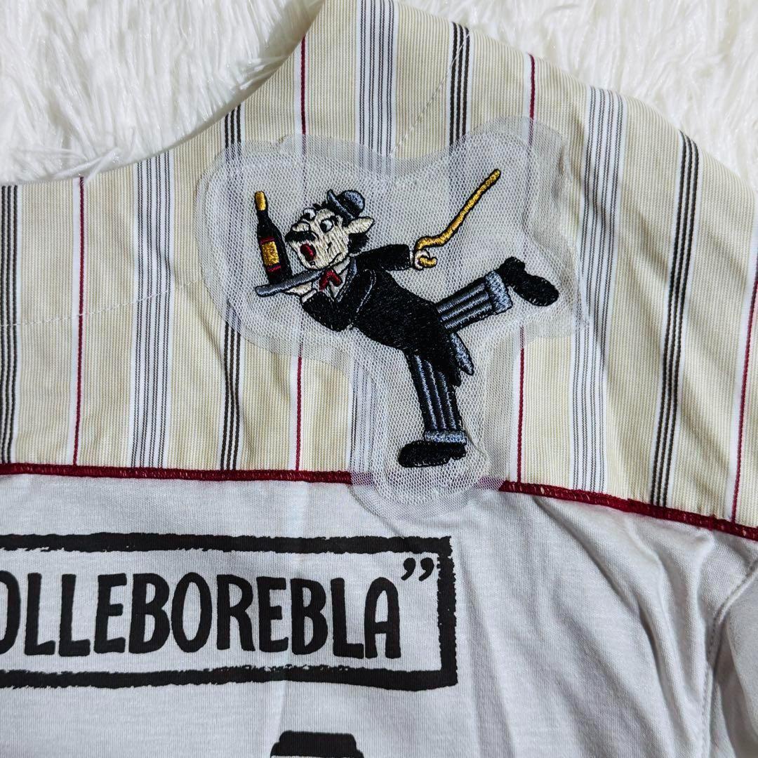 タグ付き未使用品✨オレボレブラ ぶたさん チュール二重仕立てカットソーTシャツ