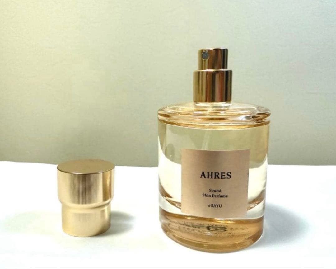 AHRES SAYU 50ml アーレス　サユ　香水