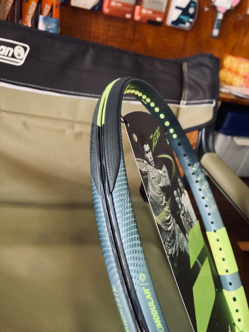 S☆プロフ必読お願いします Babolat PURE AERO