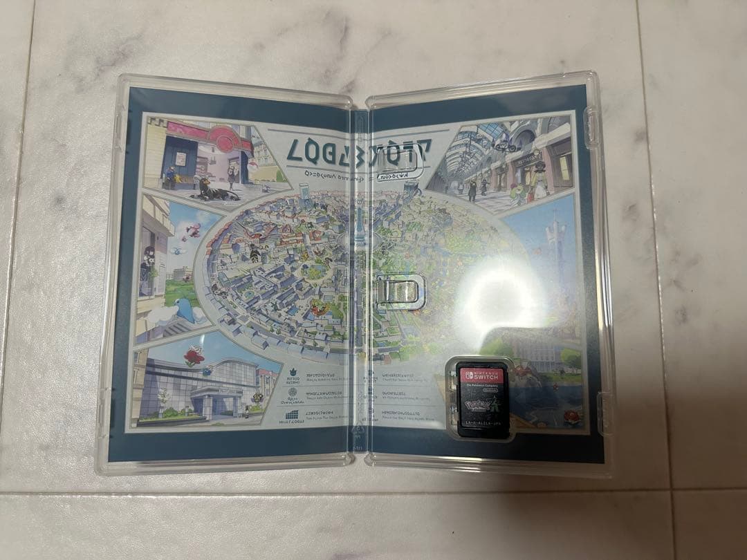 ポケモンZAカセット 連コンセット