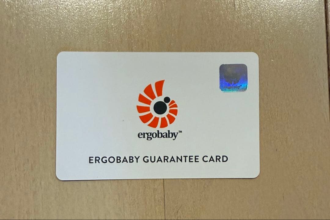 ergobaby OMNI 360 抱っこ紐