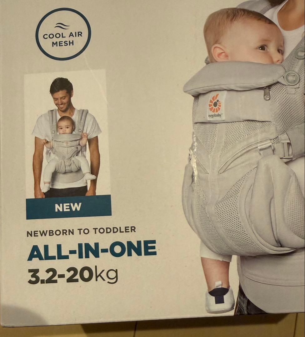 ergobaby OMNI 360 抱っこ紐