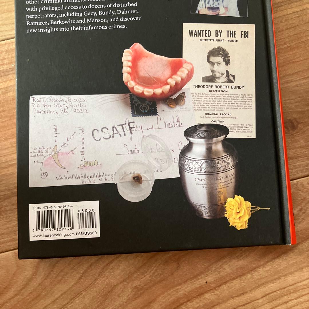 洋書 Paul Gambino Killer Collections