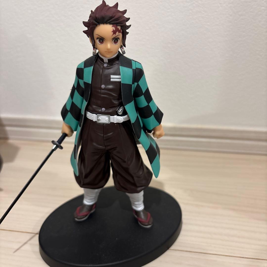 わ*び様 炭治郎 フィギュアセット