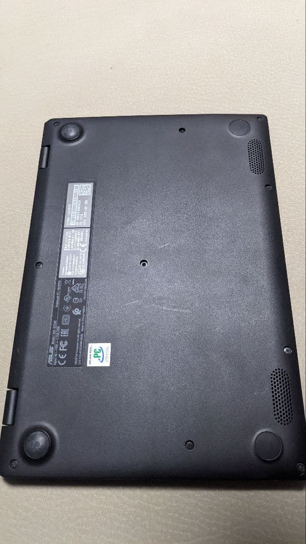 Windowsノート本体 ASUS E210KA