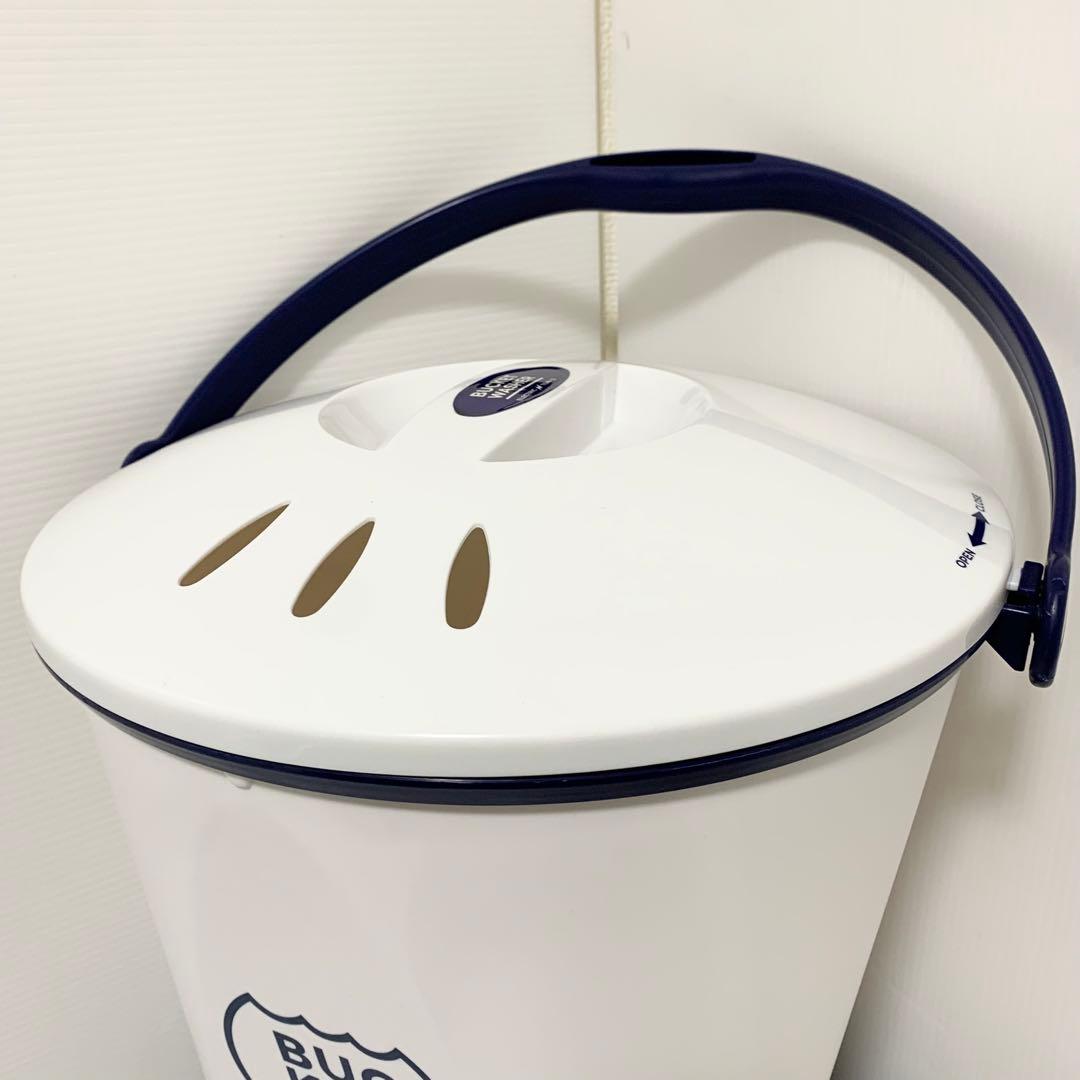 シービージャパン CBJAPAN ミニ洗濯機 TOM-12 バケツウォッシャー