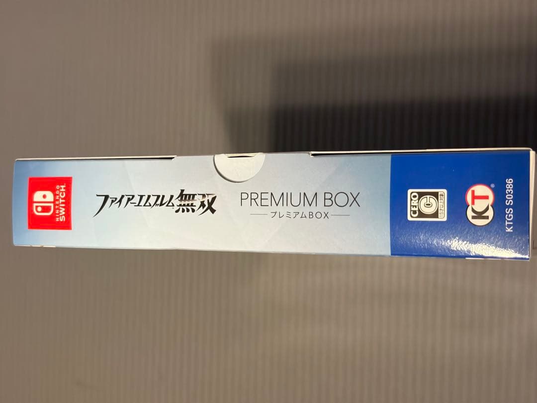ファイアーエムブレム無双 PREMIUM BOX