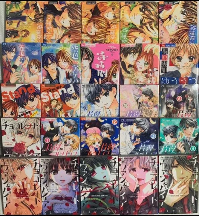 くまがい杏子先生　作品