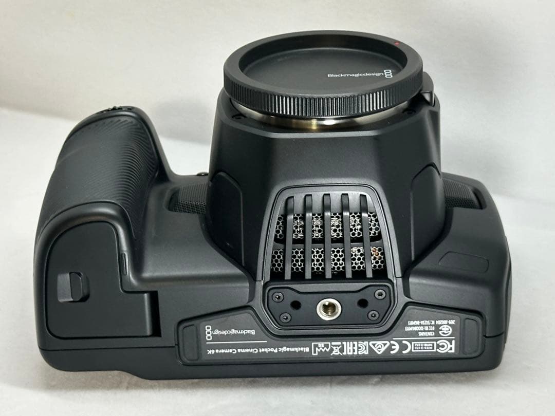 Napeo様Blackmagic Pocket Cinema Camera