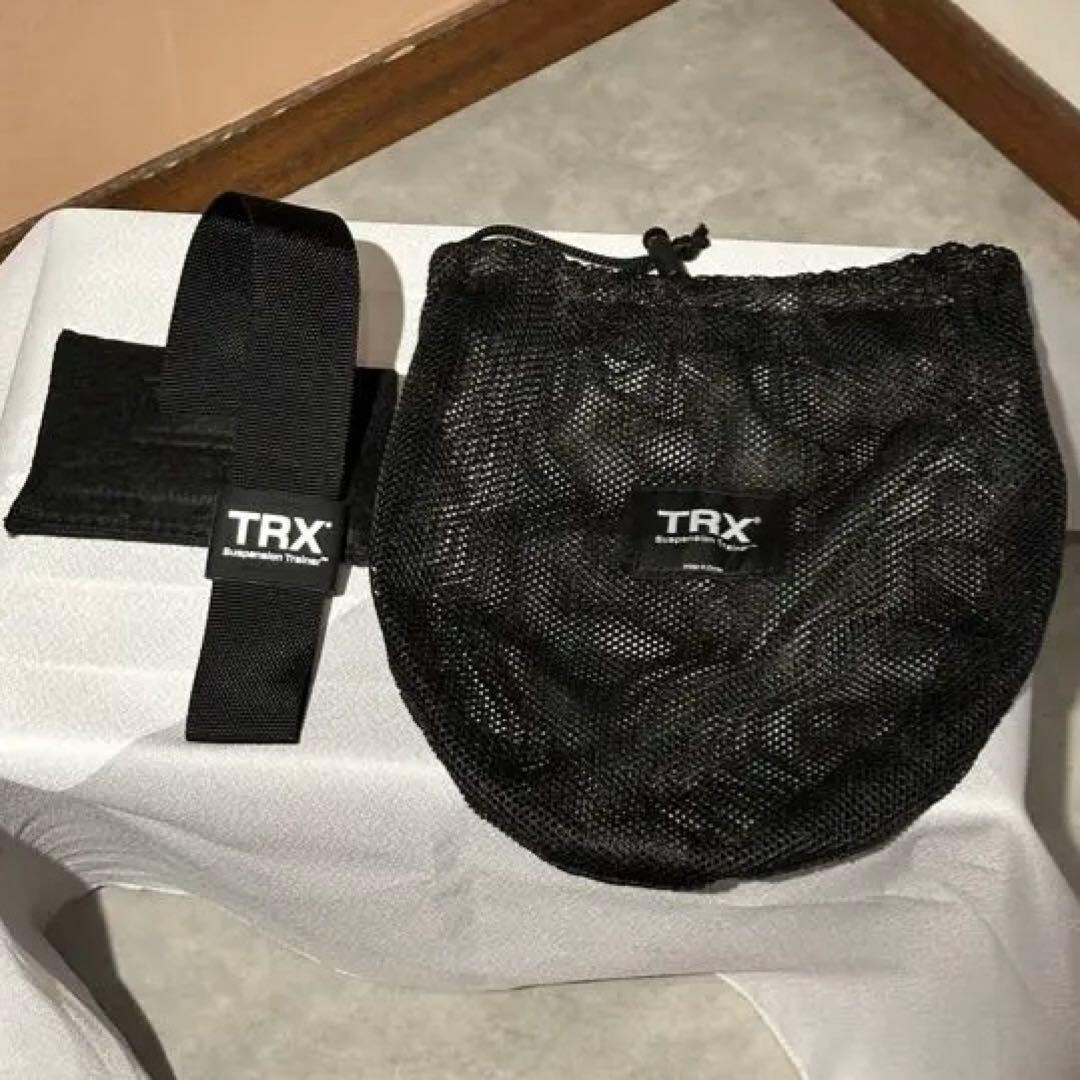 TRX サスペンショントレーナー 正規品 自重トレーニング 収納袋付き