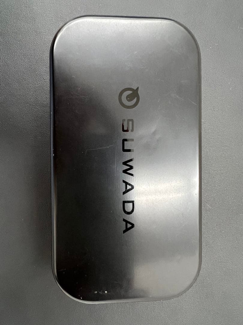 ⭐️美品⭐️ SUWADA スワダ 新型ソフト ニューソフト 爪切り 専用ケース付き
