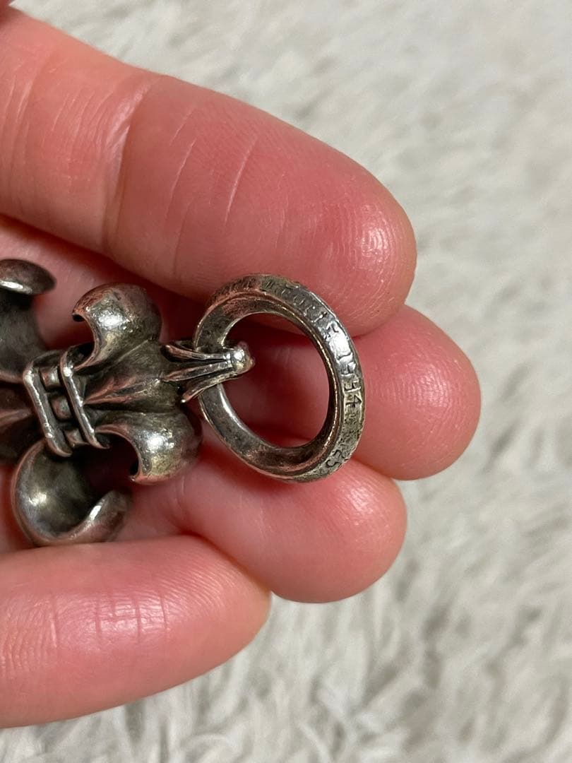 CHROME HEARTS BSフレア チャーム 1994 925