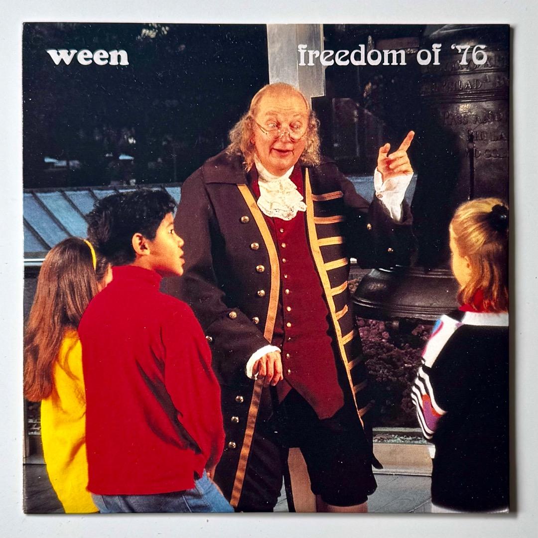 洋楽 Ween Freedom Of '76 Beastie Boys Mike D