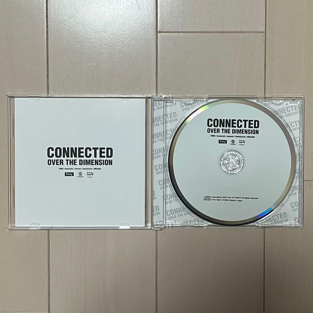 その他 CONNECTED OVER THE DIMENSION