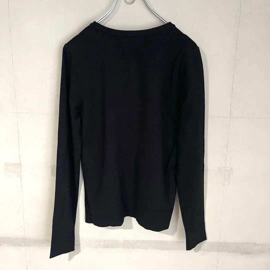 新品✨Factelier ファクトリエ　テンセルカシミヤ クルー　カーディガン