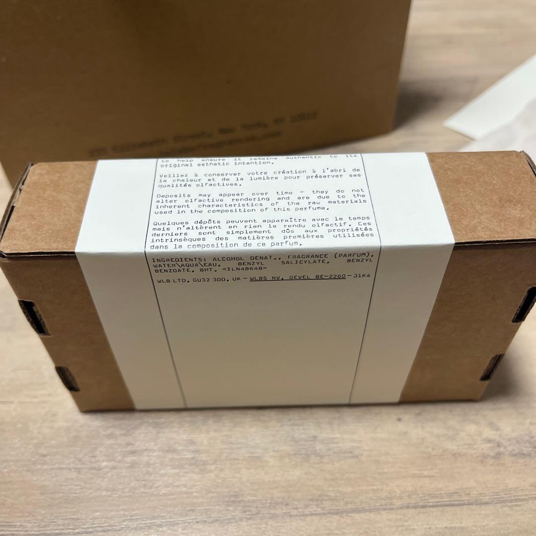 【新品未使用】LE LABO Another 13 アナザー 15ml