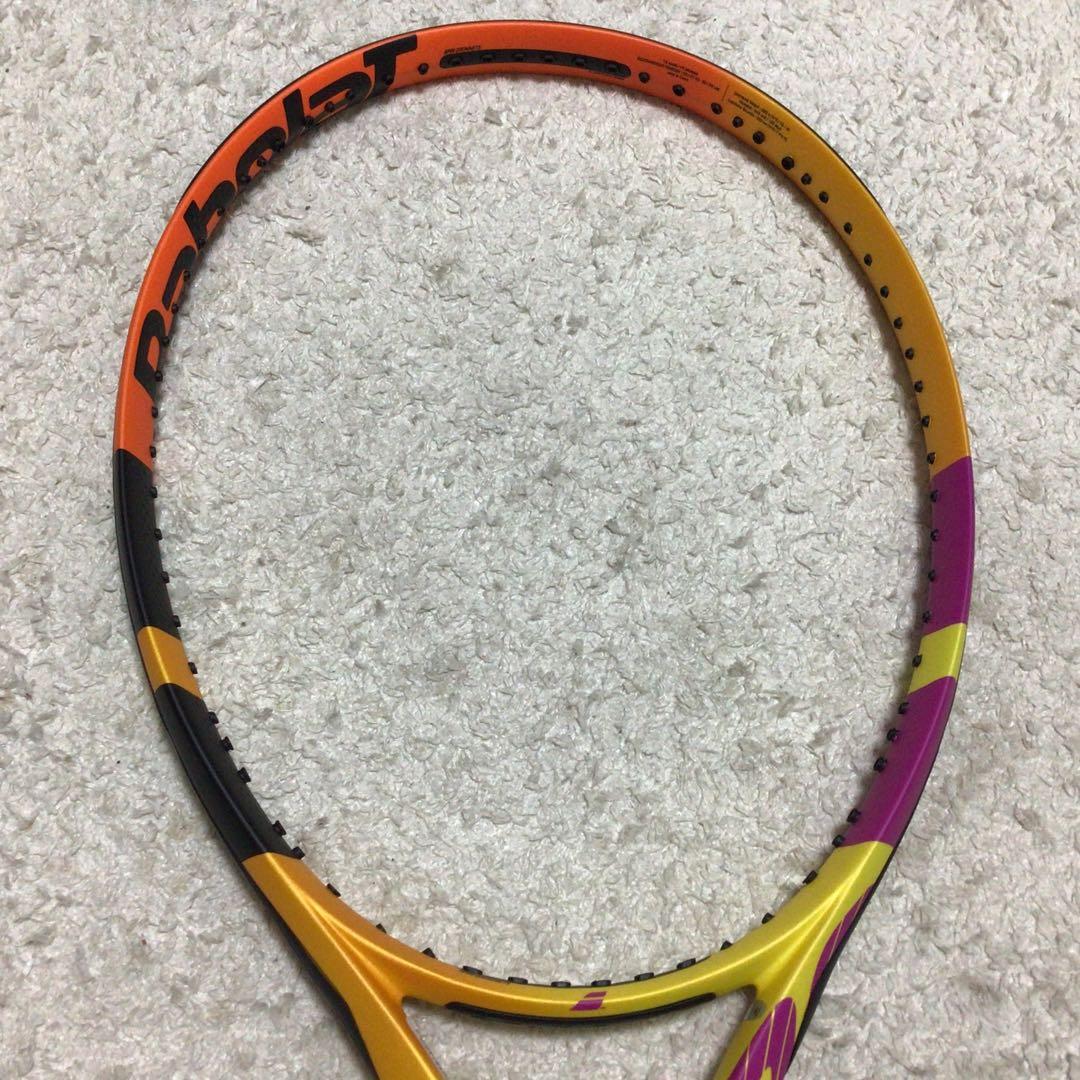 週末値下げ　Babolat Pure Aero Team Rafa