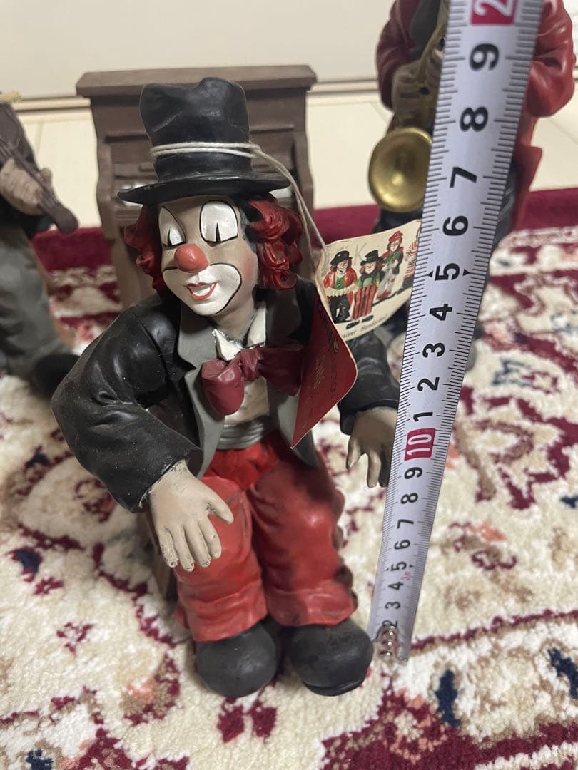 GILDE HANDWERK Comedy collection ピエロ