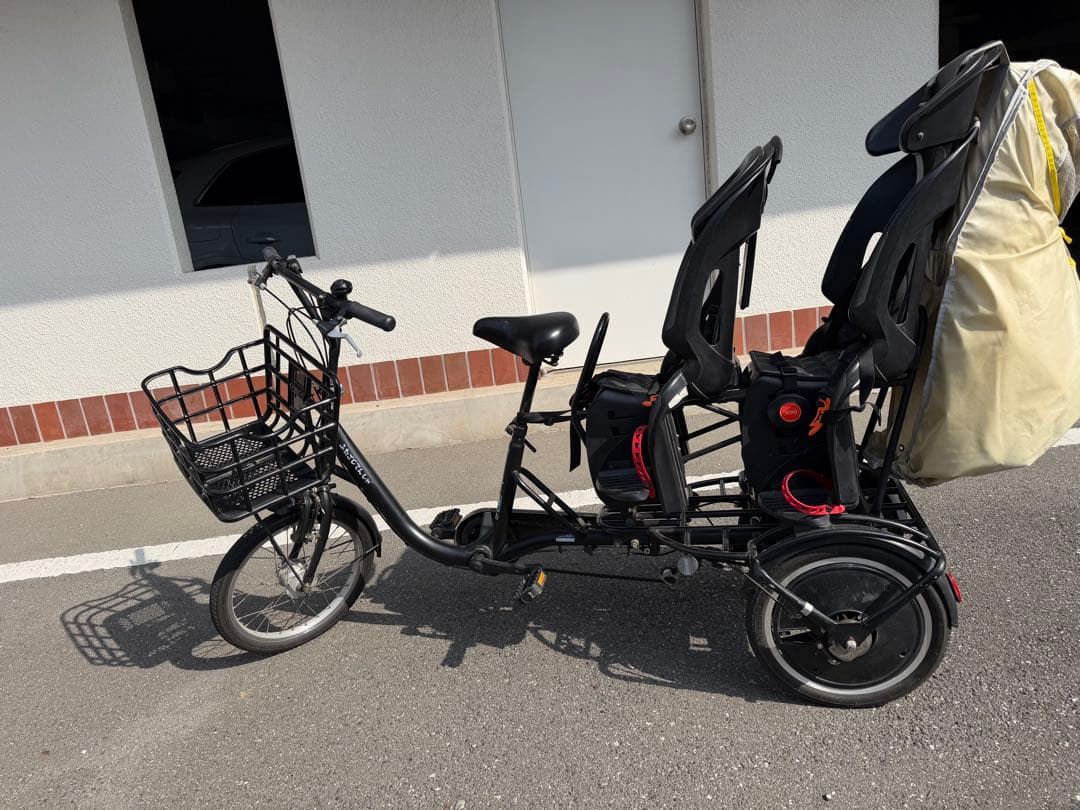 ふたご自転車