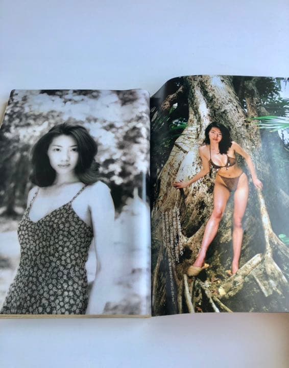 1996年10月発行　ヤングサンデー/角田智美　いつでも夢を