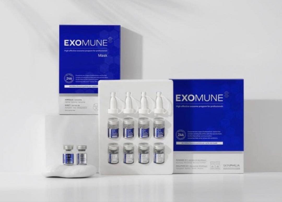 •3 units of Mask•2 units of Serum