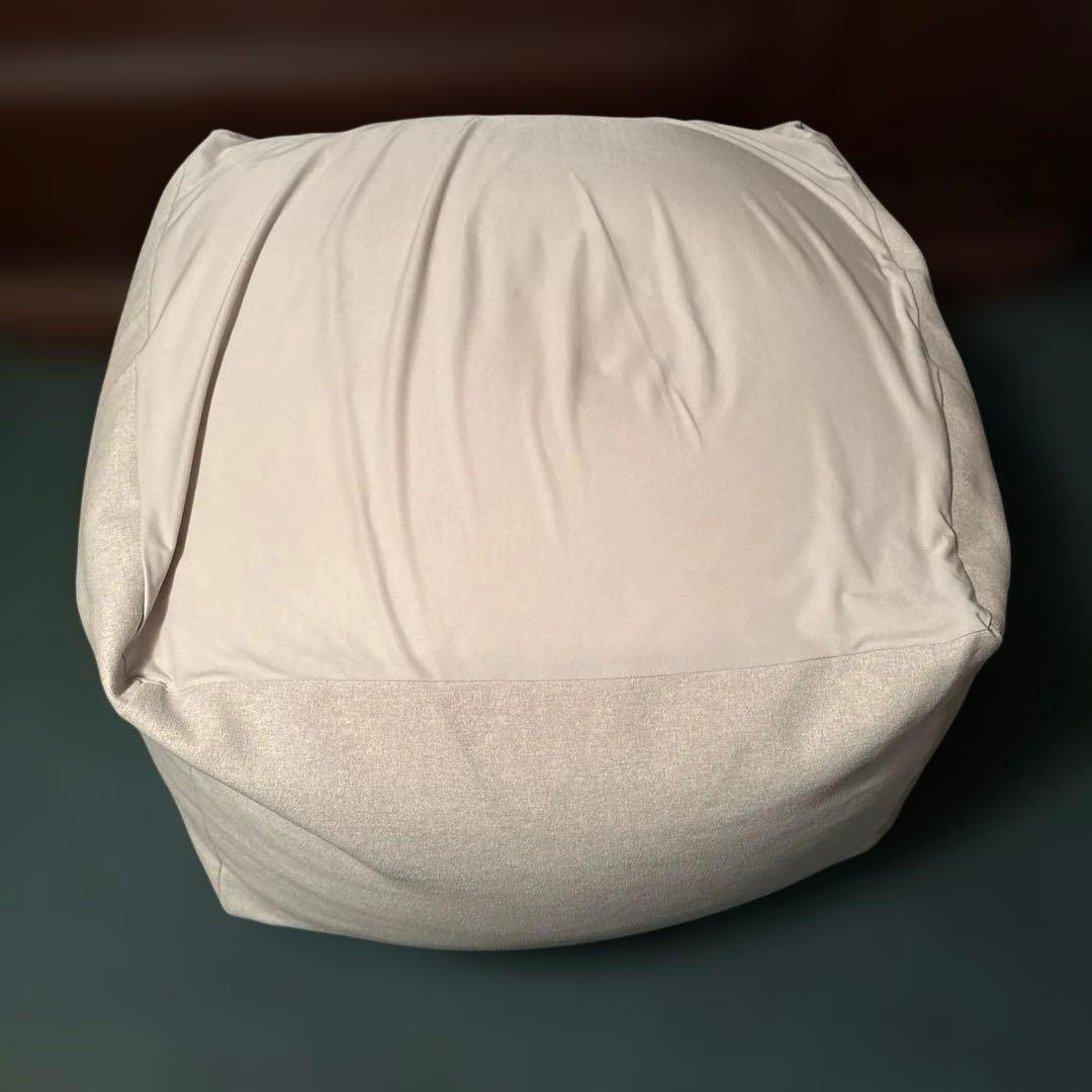 無印良品　体にフィットするソファー　大　本体＋カバー　muji