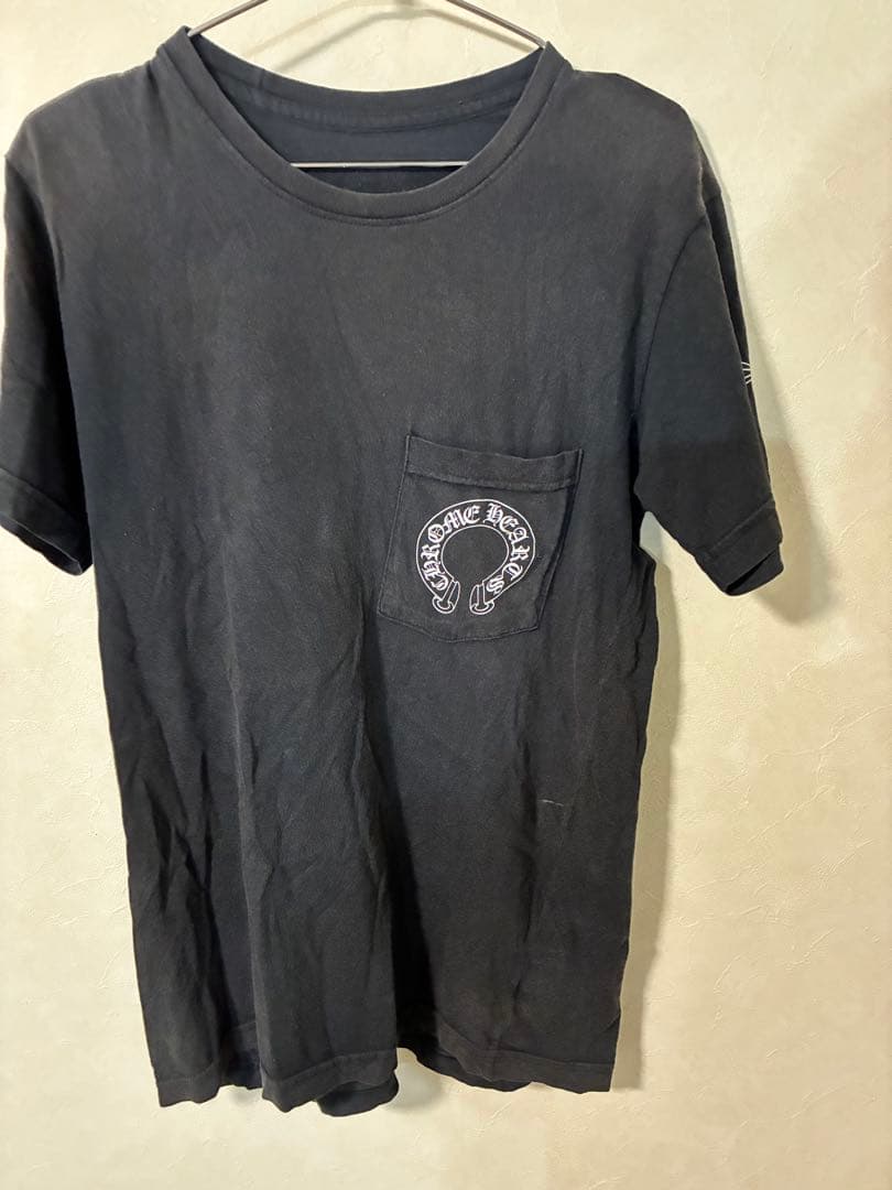 クロムハーツ　Tシャツ クロス