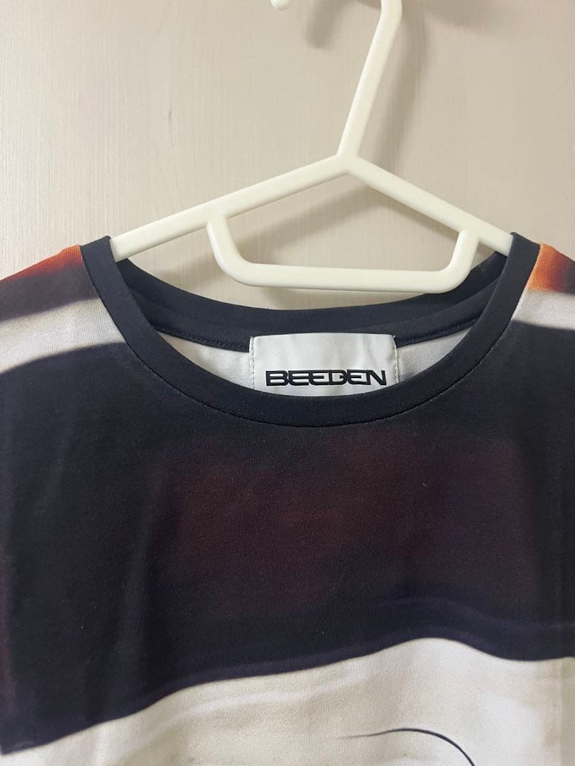 専用PHOTO PRINT TEE beeden tシャツ