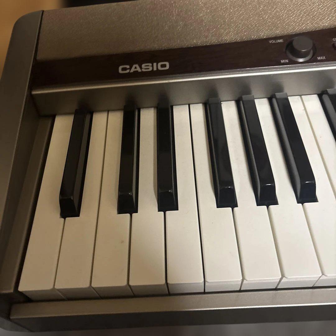 電子ピアノ セット CASIO Privia PX-100 練習用 88鍵