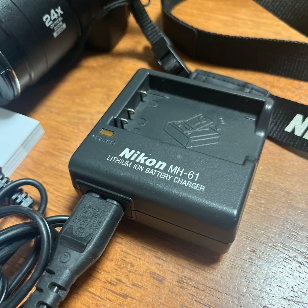 Nikon COOLPIX P90 デジタルカメラ