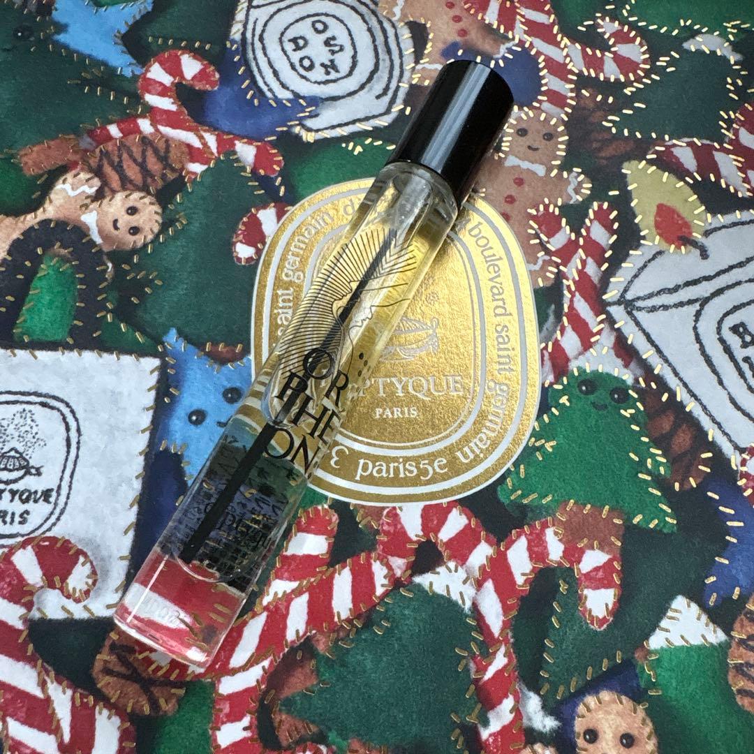 ディプティック　オルフェオン　オードパルファン　ディスカバリーセット 7.5ml