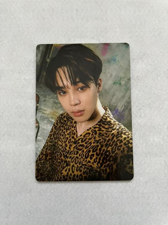 BTS トレカ　ジミン