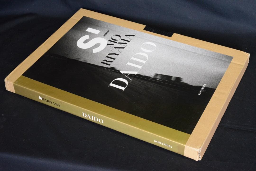 【S'： MORIYAMA DAIDO】森山大道　特別限定版　★★値下げしました