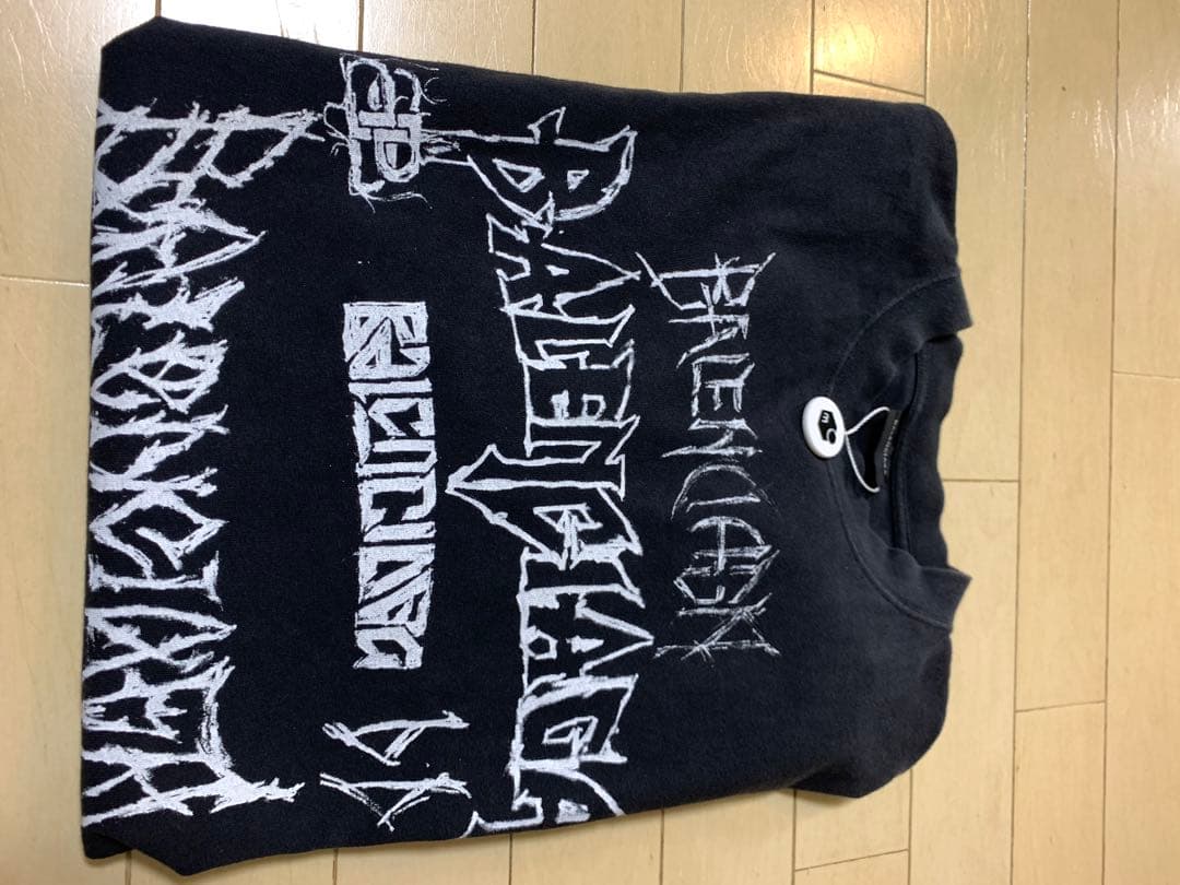 BALENCIAGA 24SS DIY L XSサイズ 安心鑑定実施済み