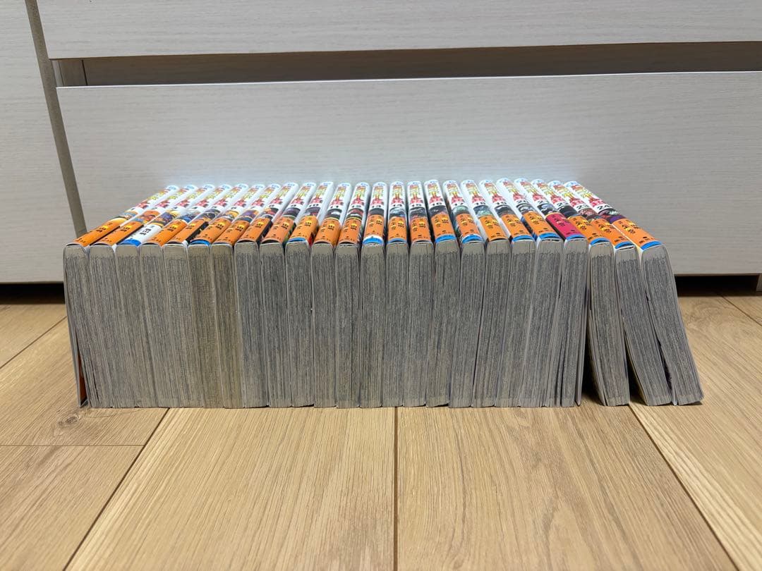 ドラゴンボール超　全巻セット　1巻から24巻　コンプリート品