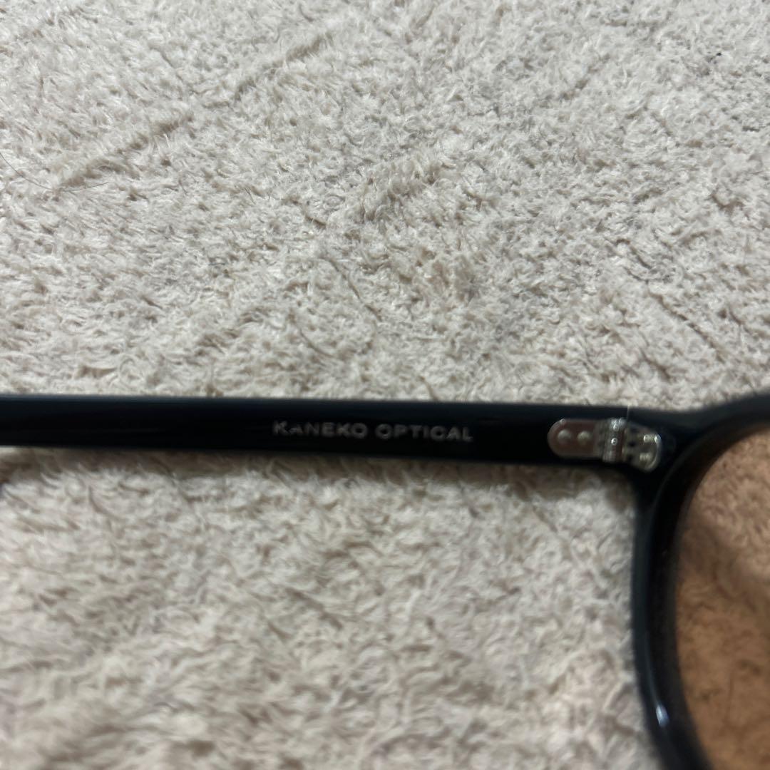 KANEKOOPTICAL UNITEDARROWS サングラス (常田大輝)
