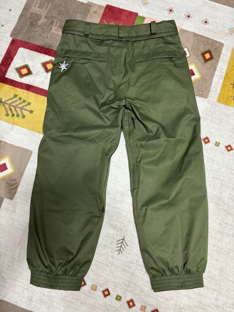 ボルコム Arthur 20k Pants パンツ