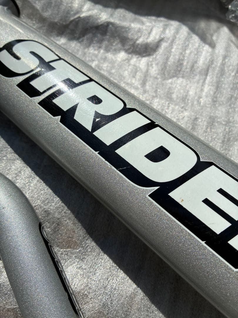 STRIDER Pro ストライダー プロモデル　アルミ製