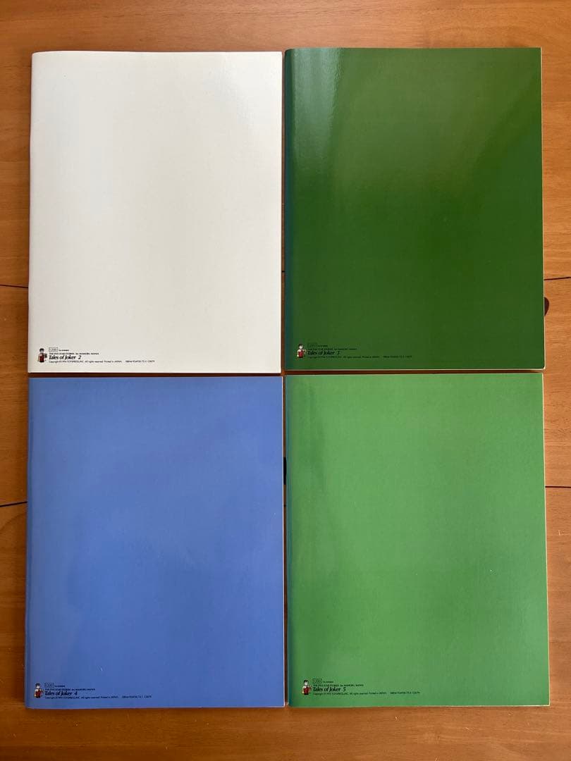 永野護　Tales of Joker PUBLISHERS COLUS他16冊