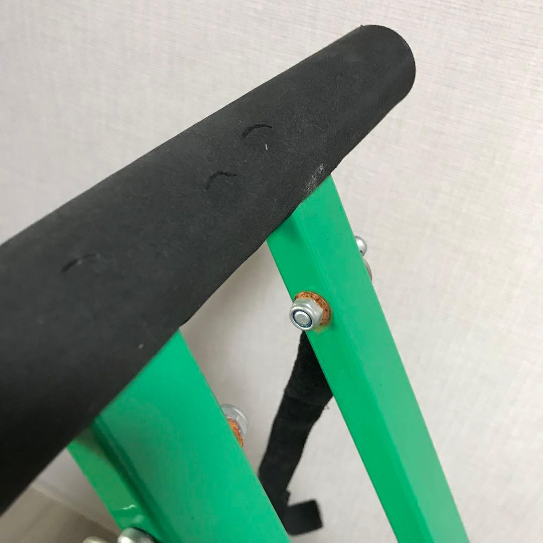 スノーボード　ワックススタンド　作業台