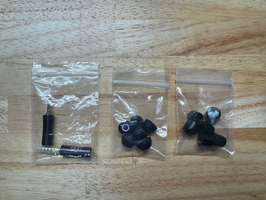 イヤホン Tekkusai Lucid IEM