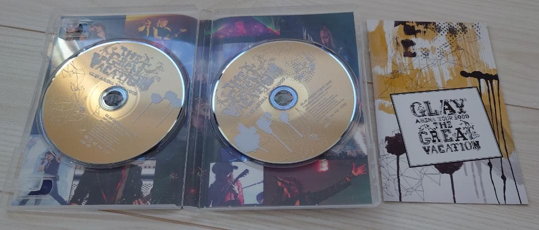 ミュージック GLAY 20th Anniversary LIVE BOX VOL.2