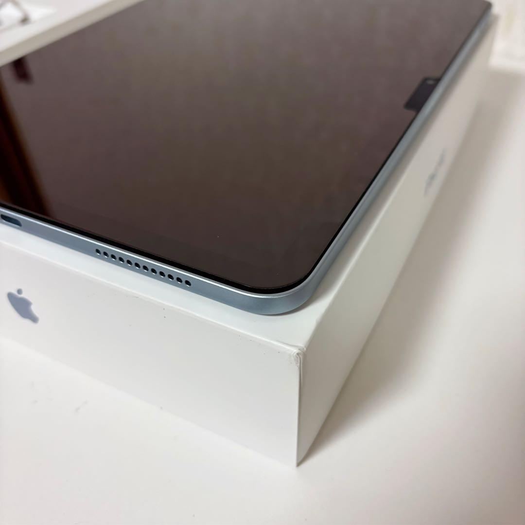 iPad Air11インチ（M3）256GB ブルー