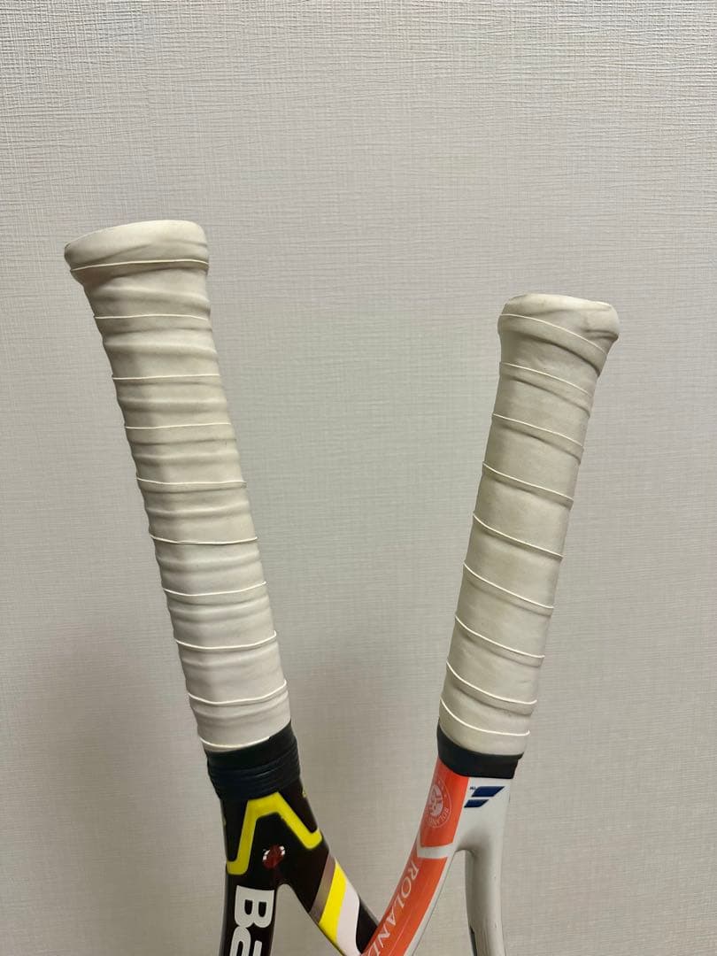 Babolat 硬式テニスラケット2本セット