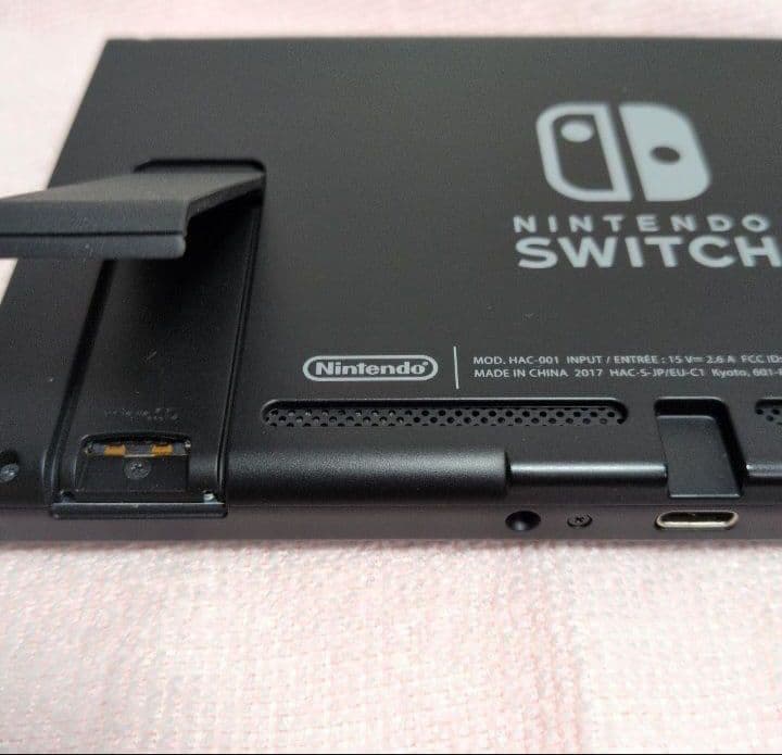 NintendoSwitch本体　スーパーマリオオデッセイセット