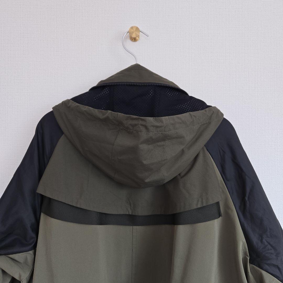 ジャケット・アウター NIKE x sacai Trench Jacket
