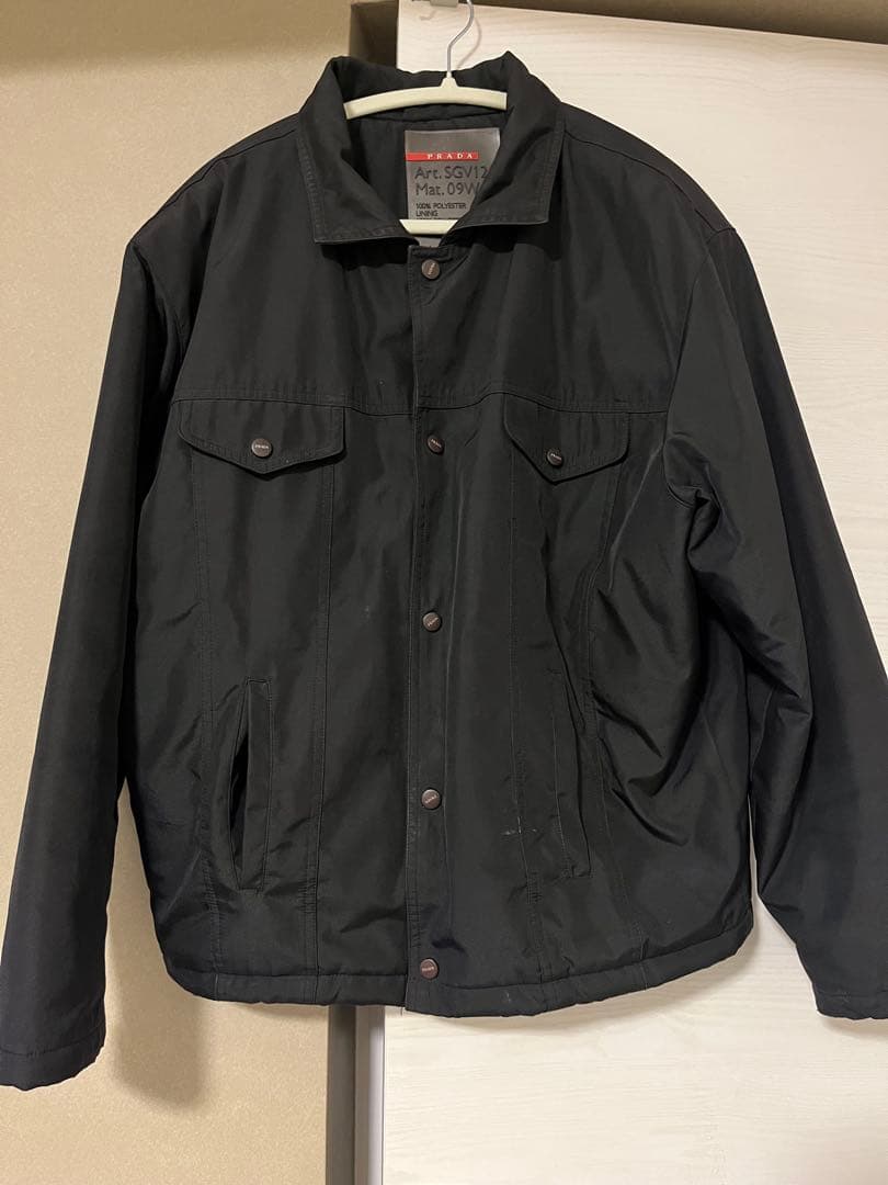 ジャケット・アウター PRADA Art.SGV126 Mat.09W