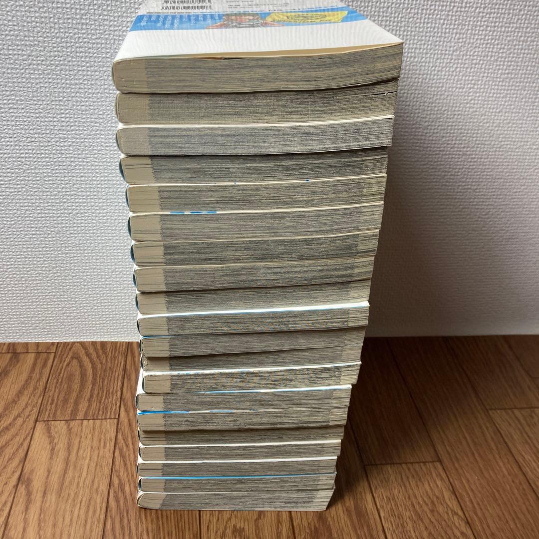 アオアシ 全巻セット 1-40巻　帯無し