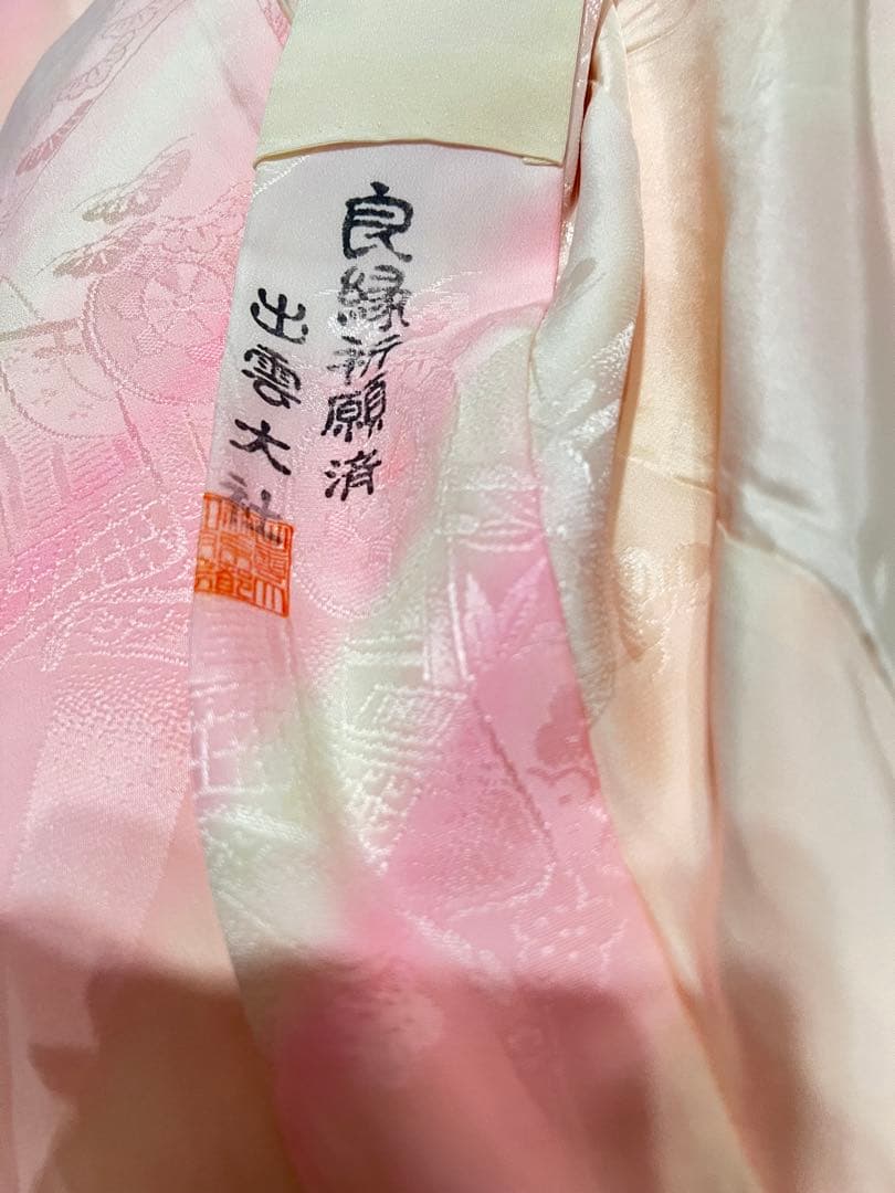 まーちゃん✨お振袖フルセット＆上等ランクシルク長襦袢＆着付けセット✨