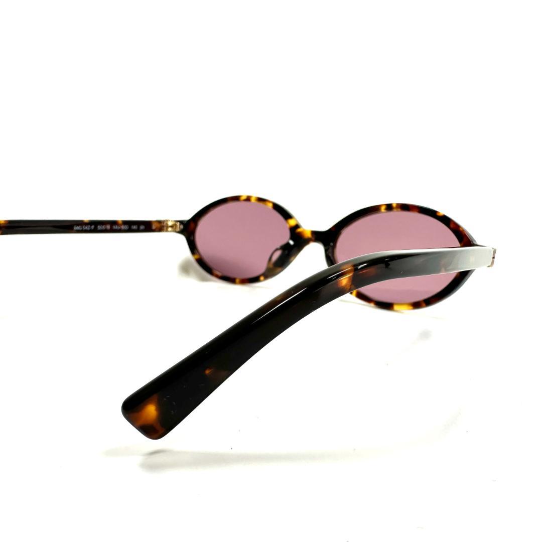 【極美品】miumiu Eyewear Regard Sunglasses